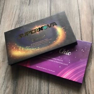 LIKE NEW Bh Cosmetics Palette